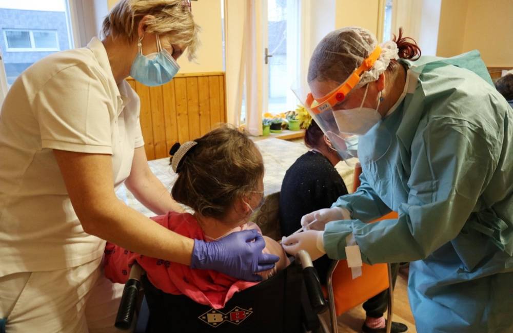 Aj Žilinský kraj sa zapája do kampane na podporu očkovania. K dispozícii bude viac ako 17-tisíc termínov