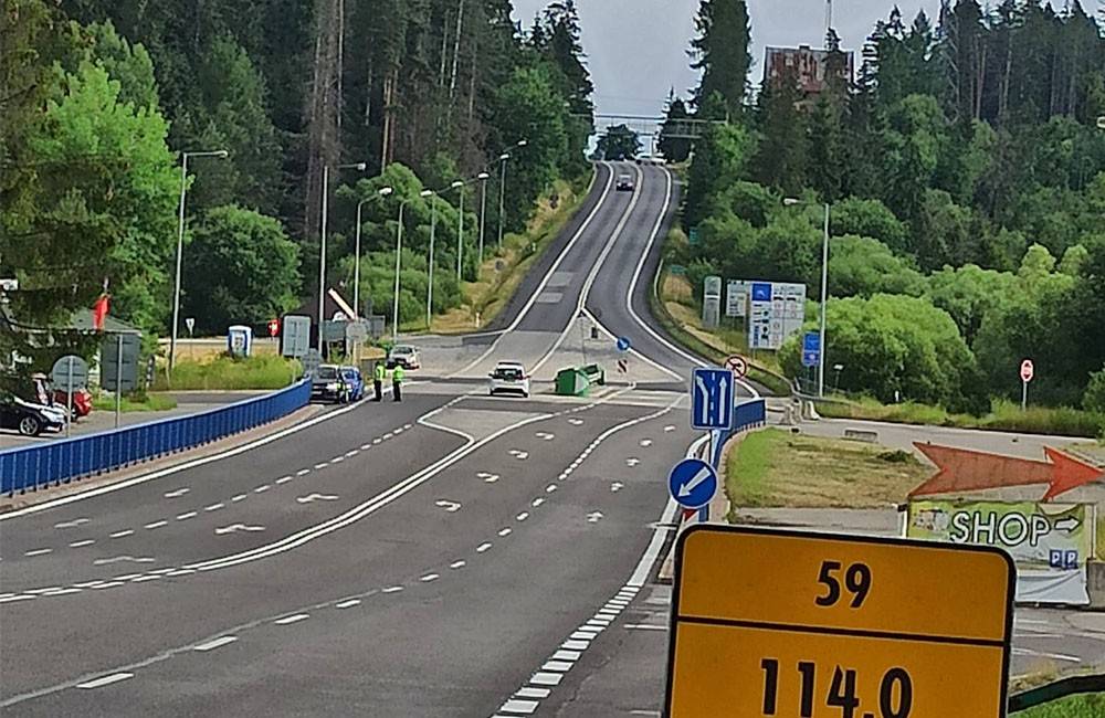 Foto: Medzi Slovenskom a Poľskom postavia nový most, sprejazdnený má byť od októbra 2022