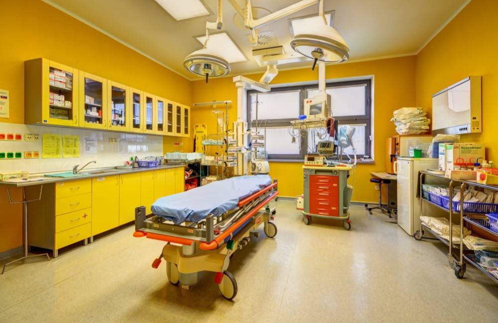 Žilinská nemocnica sa dostala do prvej päťky v hodnotení najlepších nemocníc