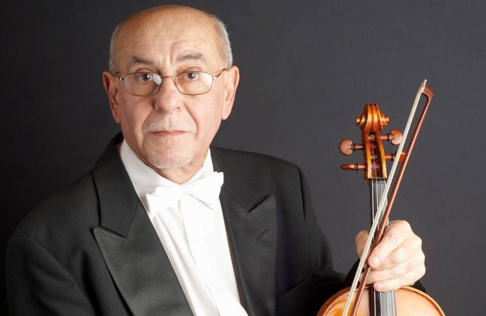 Zomrel dlhoročný člen violovej skupiny Štátneho komorného orchestra v Žiline Zoltán Baláž