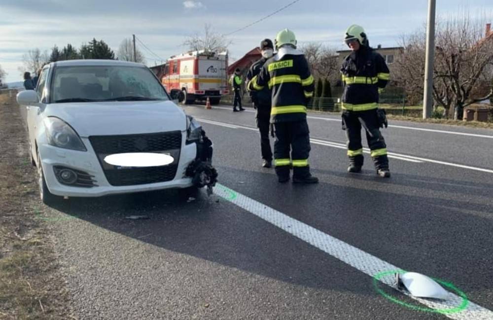 V Žilinskom kraji došlo už k druhej tragickej nehode v tomto roku, chodkyňa neprežila zrážku s autom