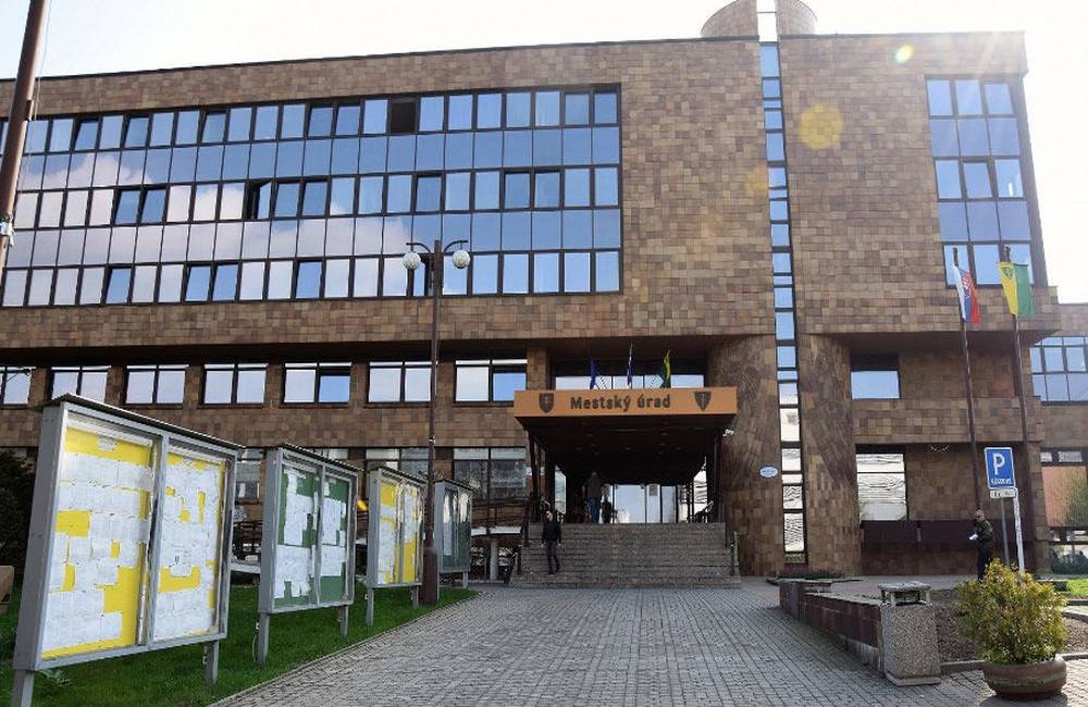 Foto: Od pondelka funguje Mestský úrad v Žiline podľa platných otváracích hodín