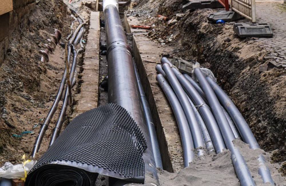 Rekonštrukcia plynovodov na Murgašovej ulici v Žiline začne už na jar a spôsobí viaceré obmedzenia