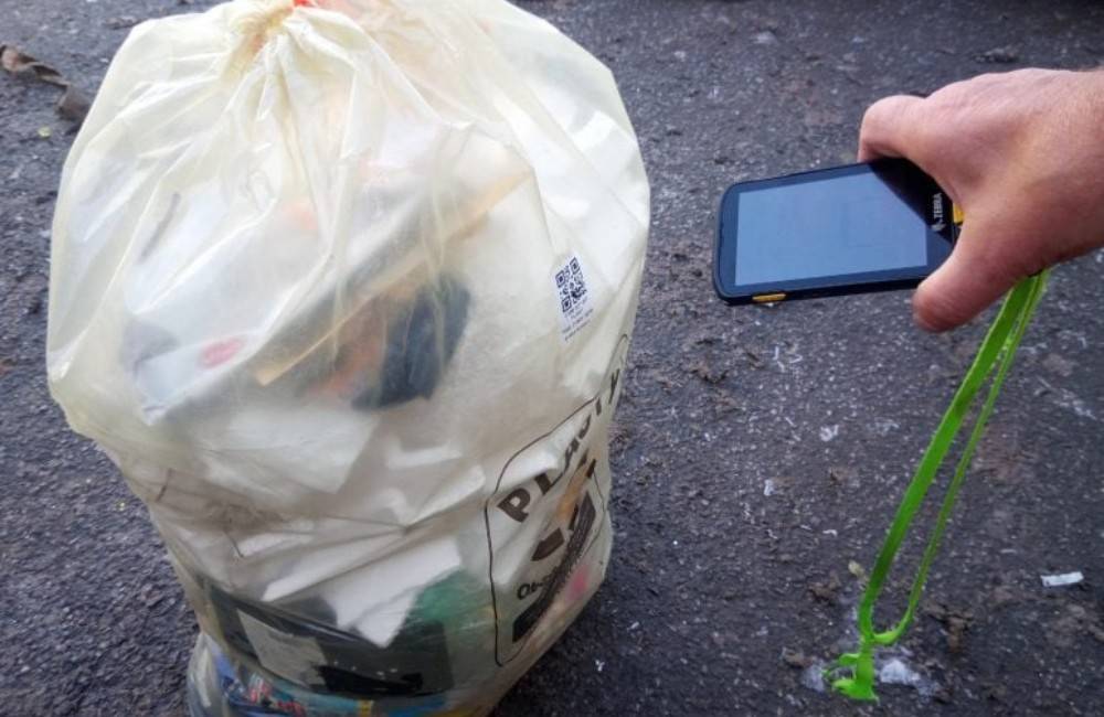 Foto: Ako ročne platiť menej za odpad? Obce v Rajeckej doline idú príkladom v jeho elektronickej evidencii