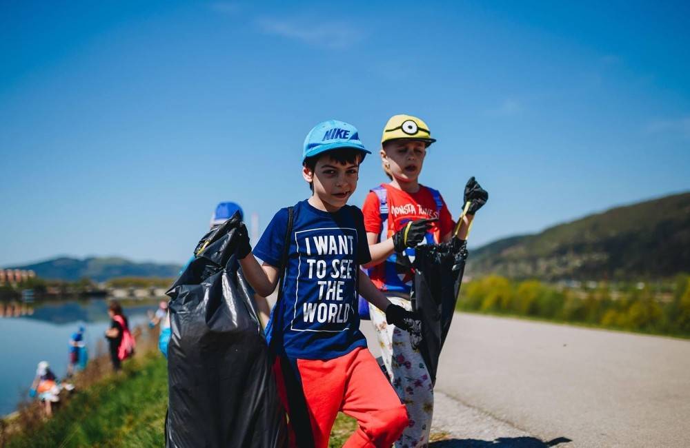 Na Deň Zeme chystá Žilina čistenie mesta a aktivity pre deti. Prebehne aj hromadný zber odpadu