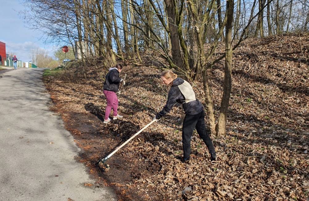 V Žiline vznikne nová relaxačno-oddychová zóna, dobrovoľníci premenia ďalšie smetisko na park