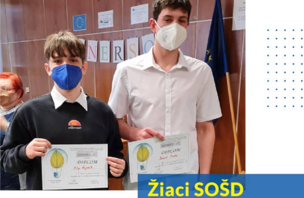 Foto: Študenti z Martina sa umiestnili na celoslovenskej súťaži Enersol SK, ktorá sa zameriava na obnoviteľné zdroje