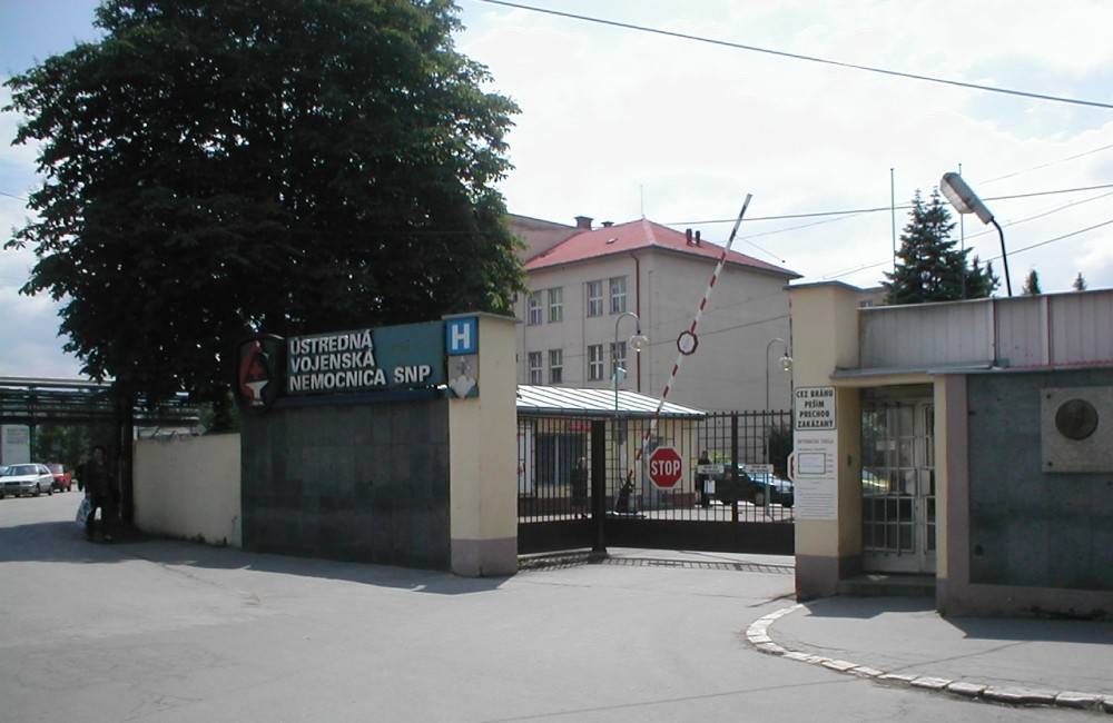 Klinika vnútorného lekárstva v Ružomberku získala materiálne vybavenie za viac než 80-tisíc eur