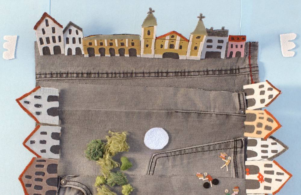 Do Žiliny zavíta putovná výstava textilných ilustrácií Rok dobrých správ