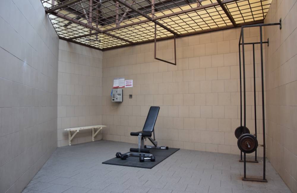 Foto: ŽIVOT VO VÄZBE: Návštevy v žilinskej väznici neprebiehajú vždy podľa predstáv, ľudia prídu aj v podnapitom stave