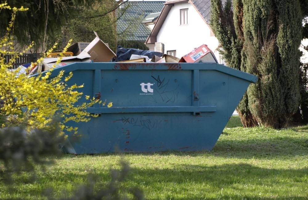 Foto: V Žiline a jej častiach prebehne posledný týždeň zberu objemného odpadu. Zároveň sa zbiera aj zelený odpad