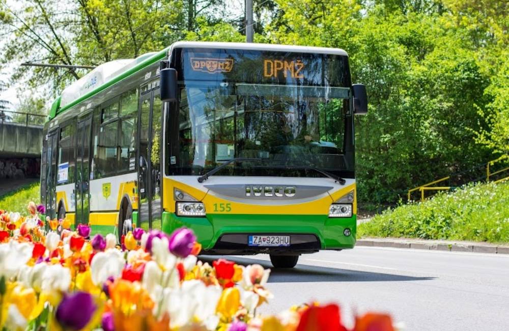 Mesto Žilina chce zlepšiť cestovanie MHD, cestujúci môžu svoje postrehy vyjadriť v dotazníku