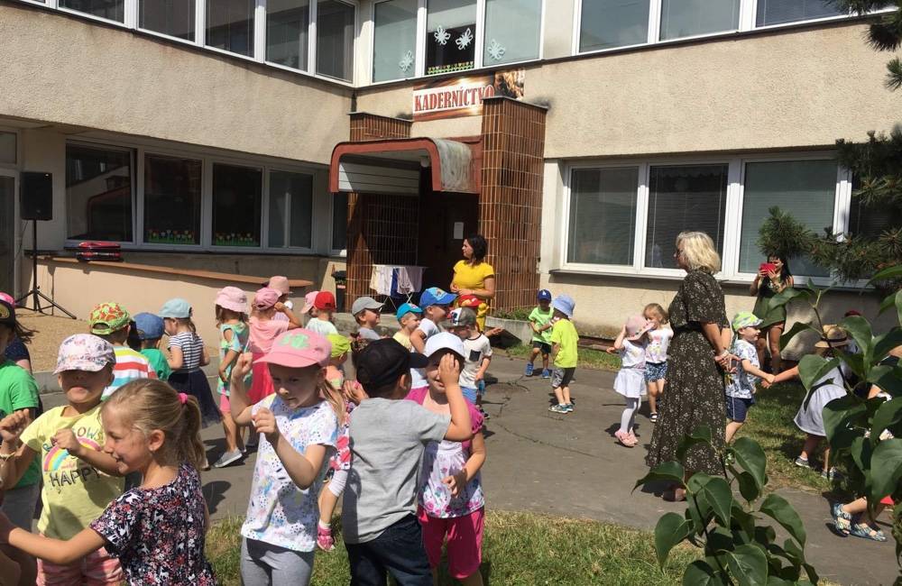 Foto: Prihlasovanie detí do materských škôl v Žiline bude prebiehať od 11. do 13. mája