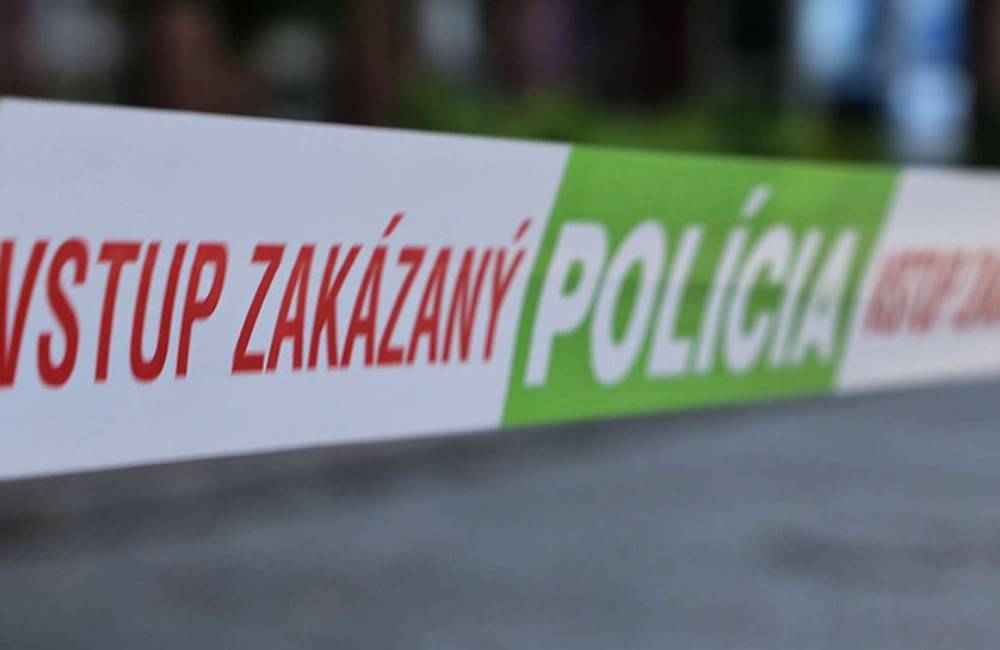 Polícia našla 17. apríla na Borovej ulici v Žiline muža bez známok života. Prosí o pomoc pri identifikácii