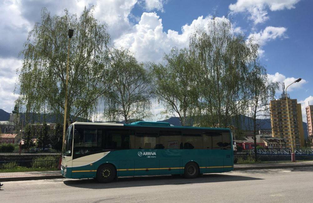 Foto: Nová autobusová linka pribudla medzi Trstenou, Suchou Horou a poľským Chocholówom. Má posilniť turizmus v kraji