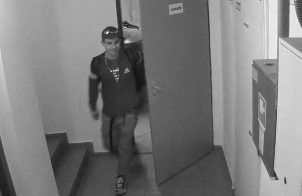 Podarilo sa zistiť totožnosť zlodeja, ktorý včera večer ukradol bicykel z pivnice bytového domu v Žiline 