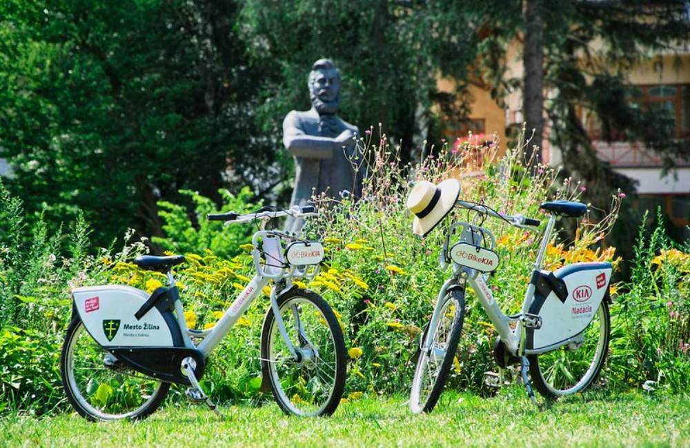 Bikesharing v Žiline sa rozšíril o osem nových virtuálnych staníc, dostupných je spolu už 145 bicyklov