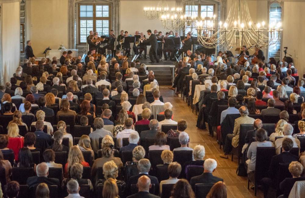 Festival Pro Musica Nostra prichádza aj do Žilinského kraja, klasická hudba rozozvučí historické pamiatky