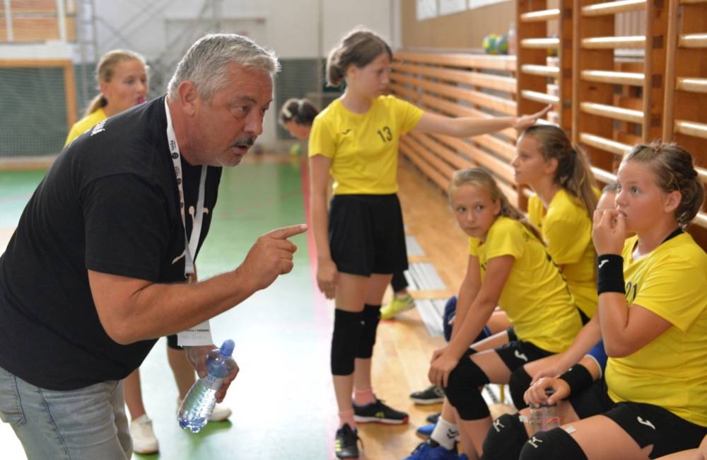 V 8. ročníku hádzanárského turnaja Slovak Open Handball U12 bude súťažiť vyše 1000 detí