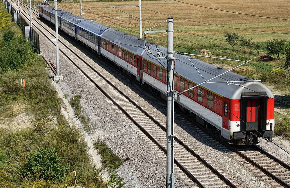 Rekonštrukcia žilinskej železnice prinesie dočasné obmedzenie alebo zrušenie viacerých vlakových spojov