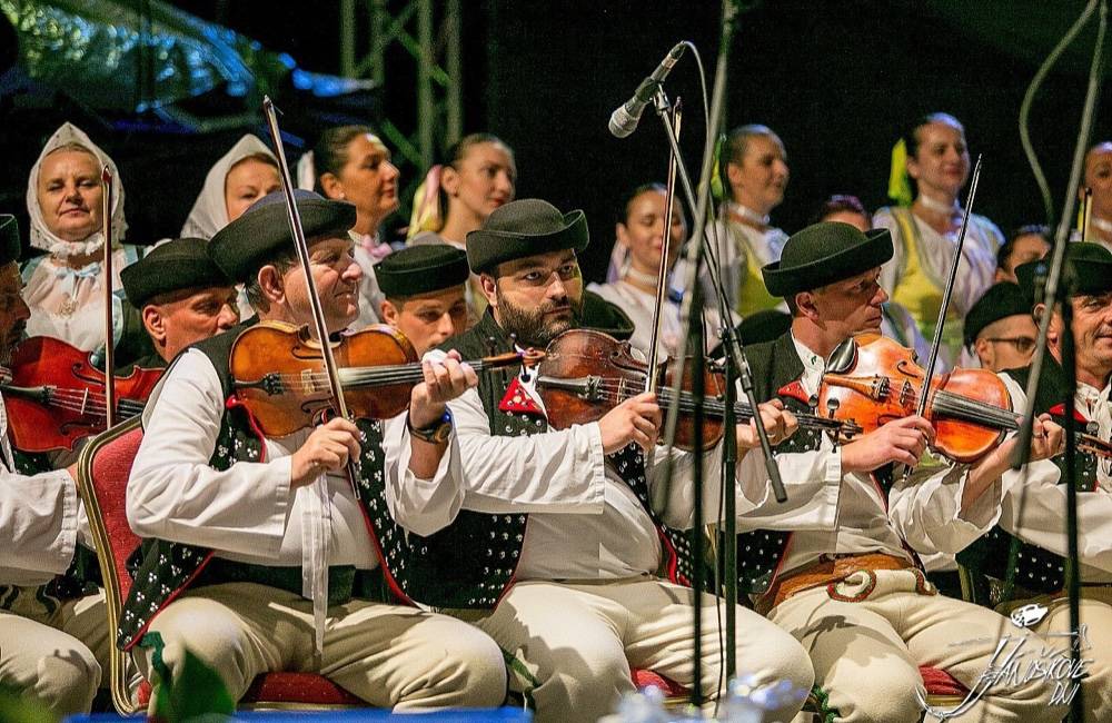 Jubilejný 60. ročník medzinárodného folklórneho festivalu Jánošíkove dni v Terchovej odštartuje 27. júla