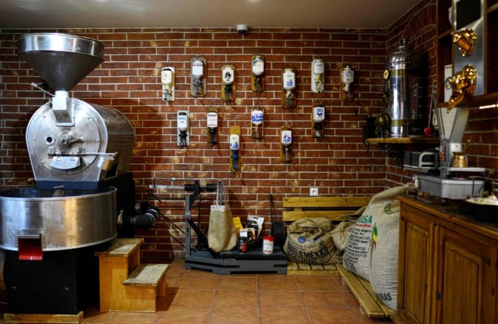 V oravskom Múzeu kávy sprístupnili expozíciu, ktorá mapuje obchodovanie s kávou