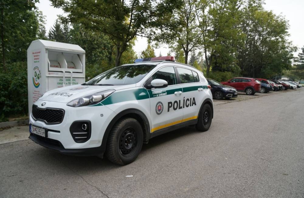 Počas policajných kontrol na cestách v Žilinskom kraji bol v minulom týždni zistený alkohol u 60 vodičov