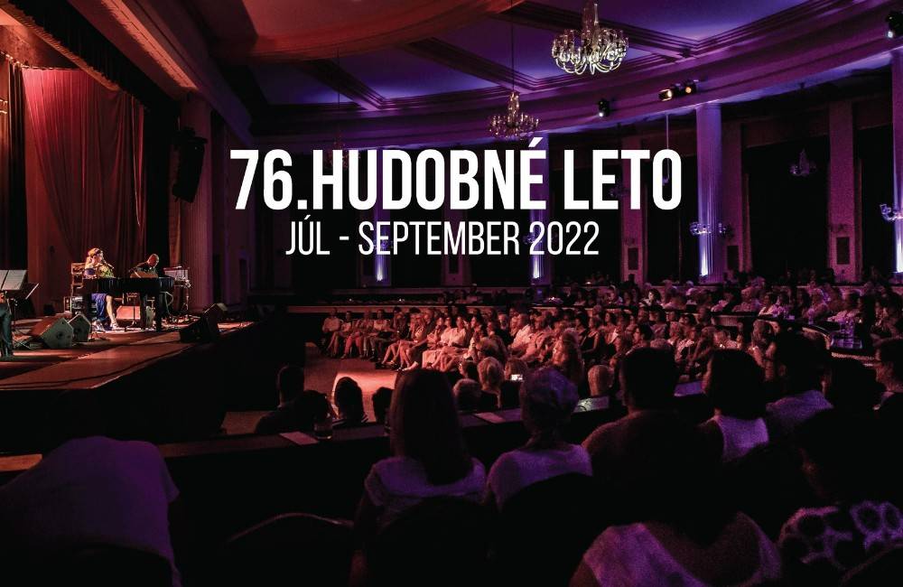 Foto: Festival Hudobné leto Trenčianske Teplice spustí v piatok svoju 76. sezónu