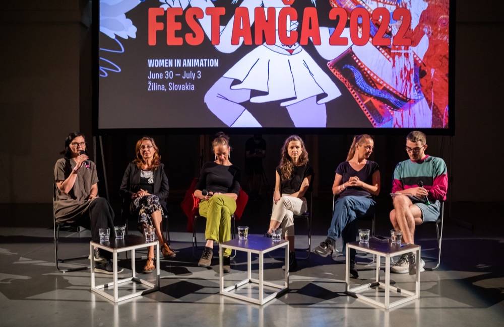 Celkovým víťazom Fest Anča 2022 sa stal nemecký film Thing od Malte Steina