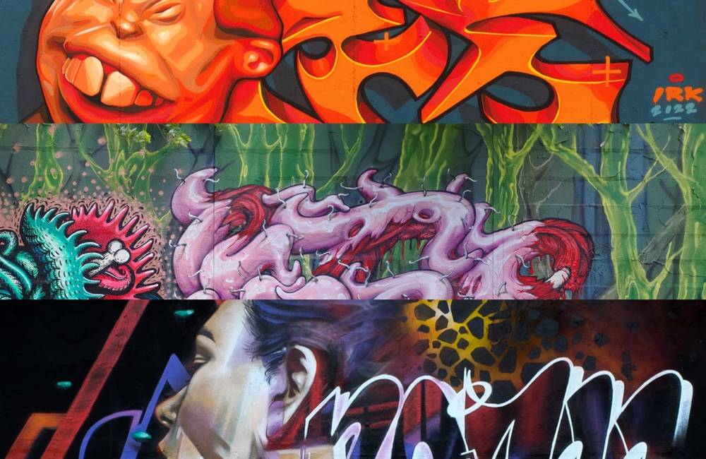 Na Festivale Umenia Ulice v Žiline sa stretne asi 30 street art a graffiti umelcov z celého Slovenska