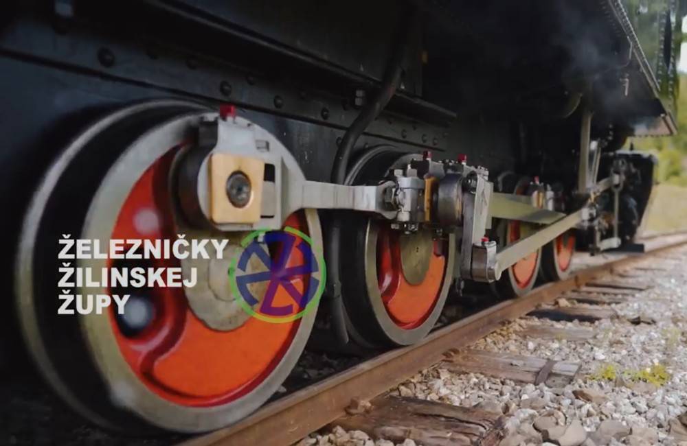 Foto: VIDEO: V Žilinskom kraji sa môžu turisti previezť vláčikmi po troch historických lesných železniciach