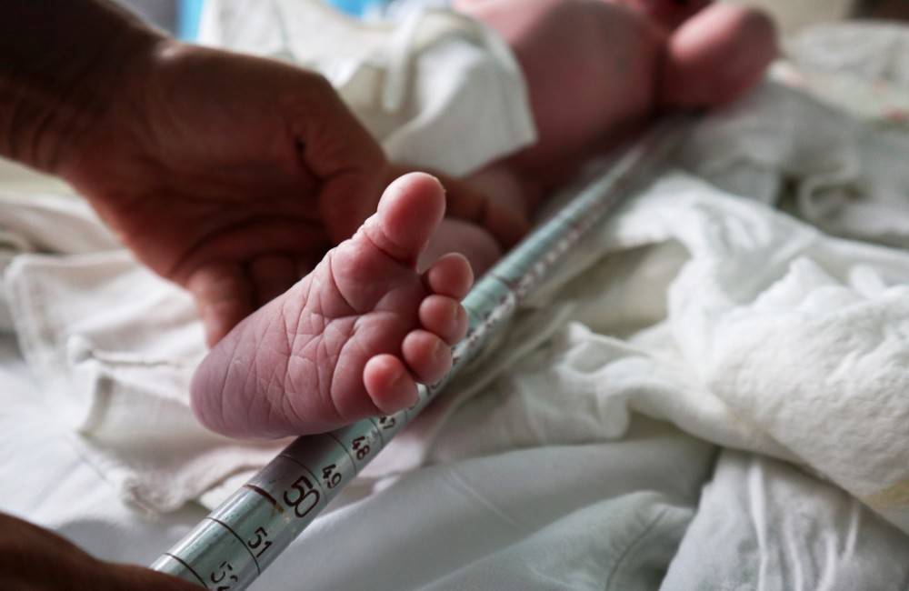 Jún sa v žilinskej nemocnici niesol v znamení nového života, najmenšie bábätko vážilo len 1 200 gramov