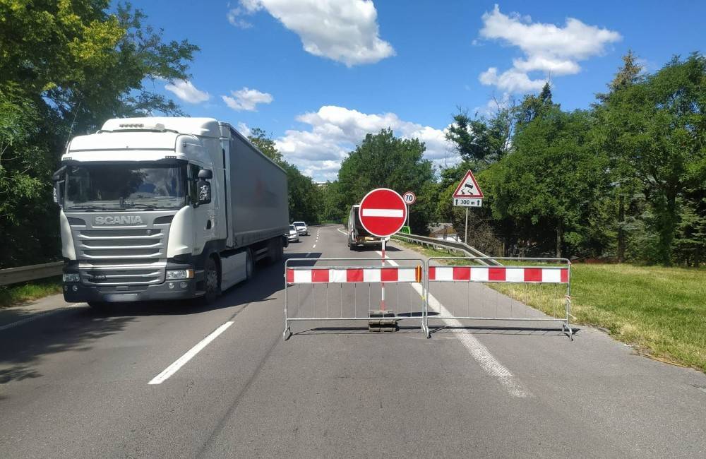 Doprava medzi Žilinou a Martinom bude počas leta obmedzená, dôvodom je oprava mosta na Košickej ulici