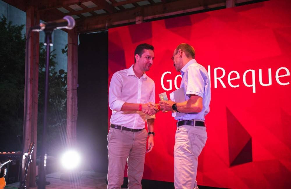 Foto: Žilinská firma GoodRequest získala ocenenie za zodpovedné podnikanie v digitálnom svete