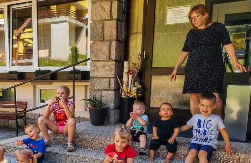 VIDEO: Žilinská župa ocenila Miladu Bohovicovú za celoživotnú prácu s deťmi a náhradnými rodičmi