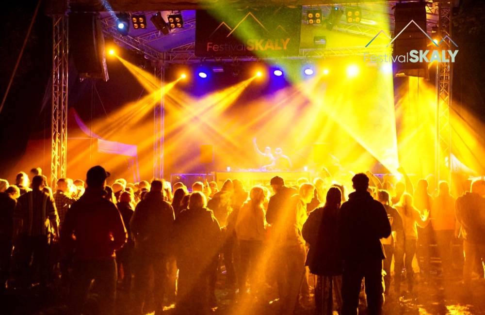 Foto: Festival Skaly oslavuje piate narodeniny, vystúpia Billy Barman, Marpo & TroubleGang či nemecký DJ Misanthrop