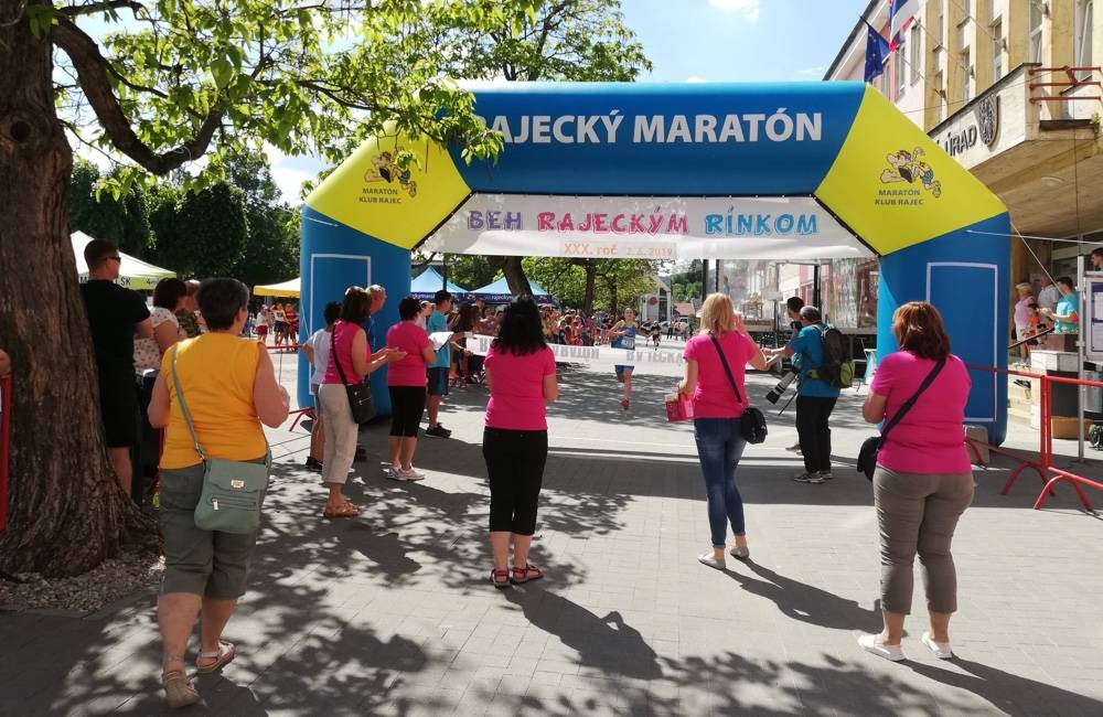 Mládež Žilinského kraja hľadá dobrovoľníkov, ktorí podajú pomocnú ruku pri organizovaní Rajeckého maratónu