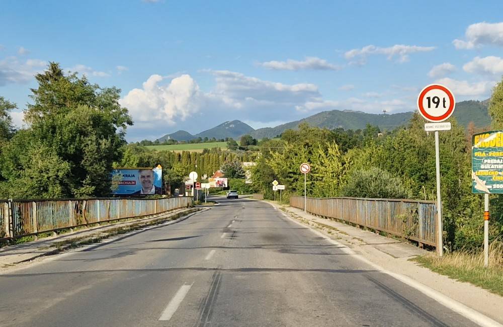Na ceste od Žiliny do Terchovej pribudnú obmedzenia, rekonštrukciou prejde most Krasňany aj cesta za Strážou