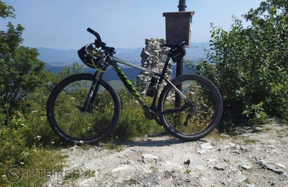 Ďalší bicykel ukradli zlodeji vo Vrútkach, majiteľ ponúka 150 eur za jeho vypátranie