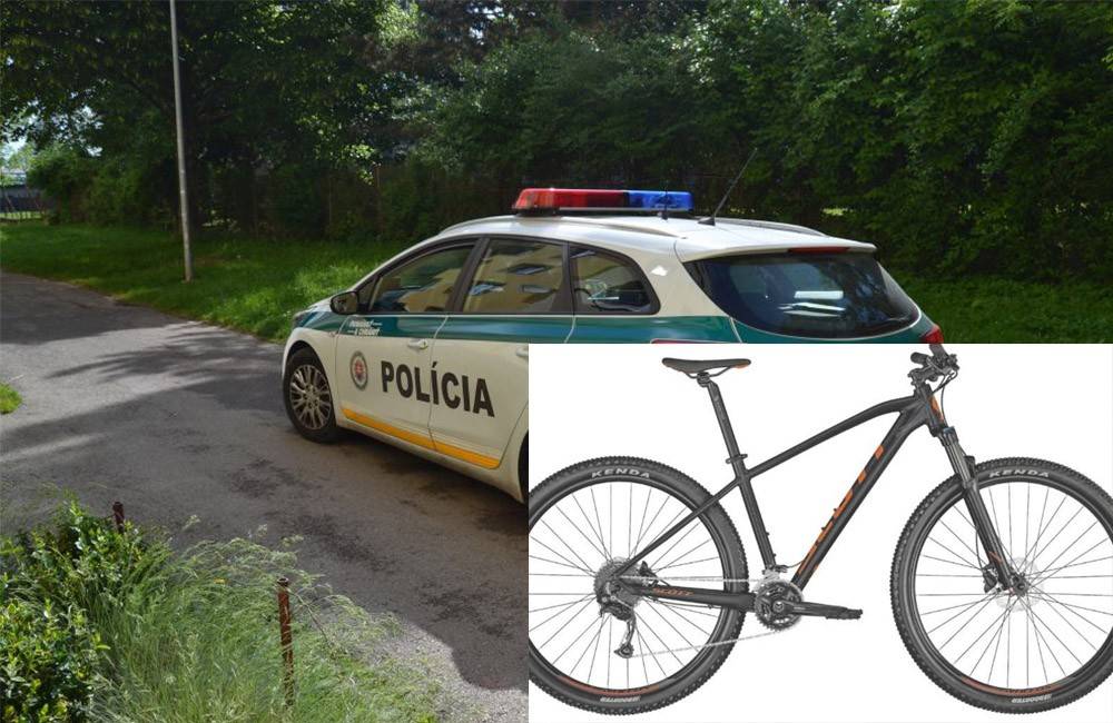 V centre Žiliny ukradli ďalší bicykel z pivnice bytového domu, majiteľke vznikla škoda takmer 1000 eur