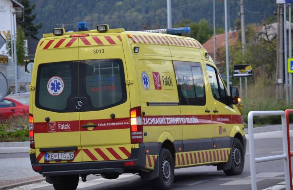 Vojenský zdravotník priniesol nový pohľad na záchranu života staršieho muža na čerpacej stanici v Žiline