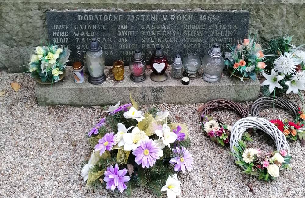 K pamätníku v Lesoparku Chrasť nebol počas výročia SNP položený veniec, k pietnemu aktu dôjde až v januári