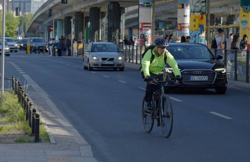 Na cestách Žilinského kraja sa zvýšil počet cyklistov pod vplyvom alkoholu, hrozí im pokuta do výšky 650 eur