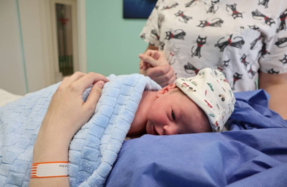 Foto: Budúce mamičky môžu v žilinskej nemocnici absolvovať komplexný kurz prípravy na pôrod