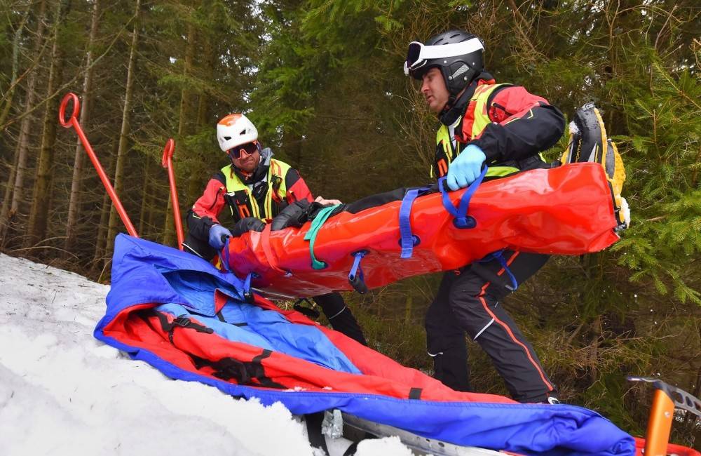 Medzinárodné preteky horských záchranárov sa tento rok spoja s 1. ročníkom Memoriálu Romana Bencúra