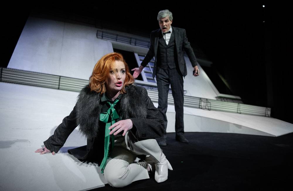 Foto: V Mestskom divadle v Žiline bude inscenácia Anna Karenina venovaná k 30. výročiu založenia divadla