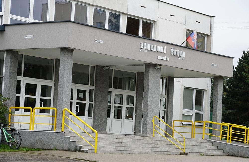 Foto: Školy v Žiline sa kvôli zvýšeným nákladom na kúrenie zatvárať nebudú, mesto má ceny energií zazmluvnené do decembra 2023