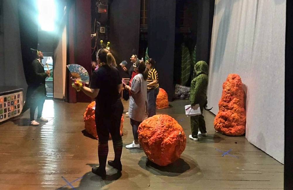Ochotnícke divadlo v Žabokrekoch pozýva na Odvážne dobrodružstvo, divadelné predstavenie pre deti i dospelých