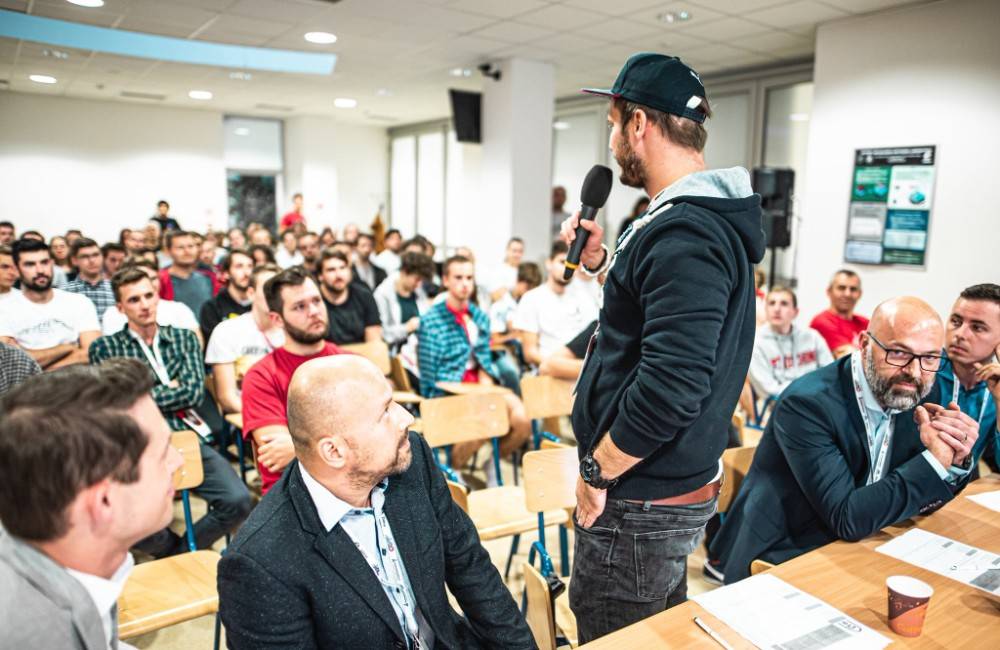 Foto: Startup Weekend Žilina: Máš ambiciózny nápad alebo užitočné zručnosti? Premeň ideu na úspešný projekt