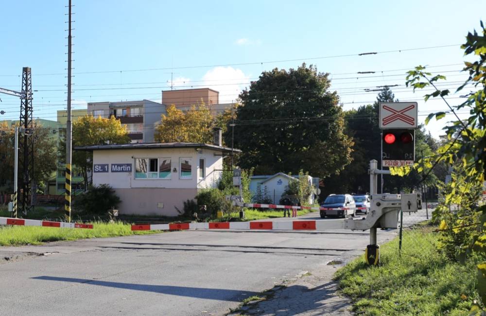 Na bezpečnosť v blízkosti železničných dráh v Žilinskom kraji bude dohliadať polícia